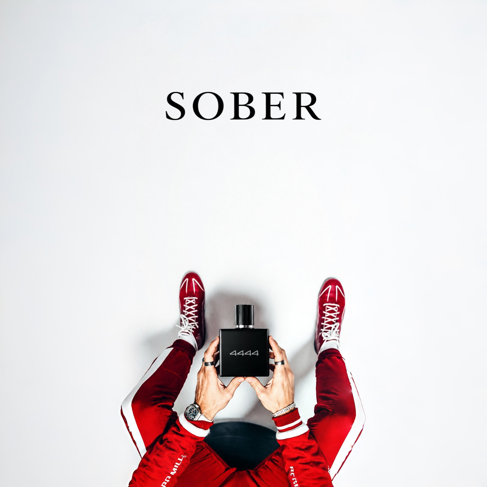 4444 - Impression of David Beckham - SOBER SCENT