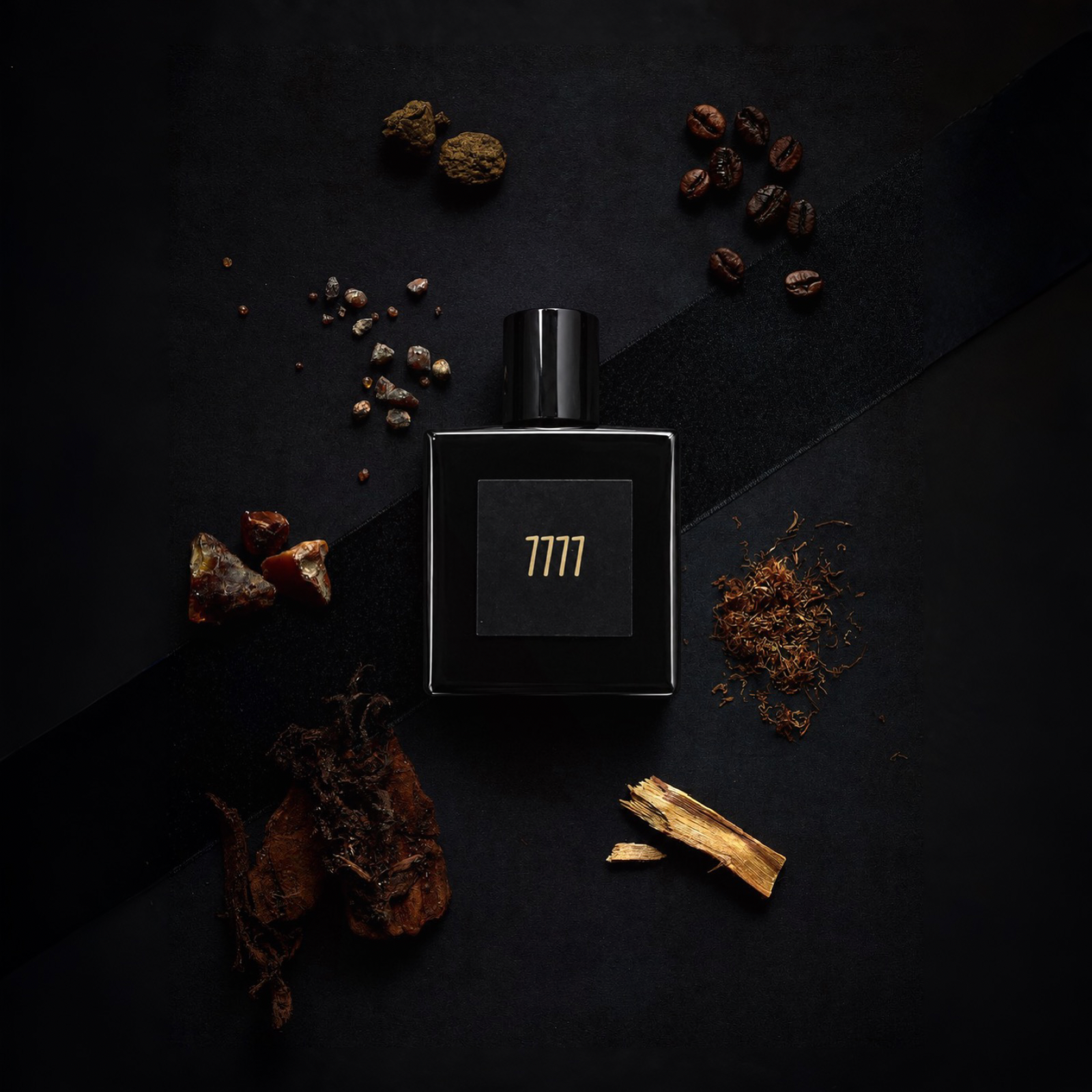 7777 - IMPRESSION OF BLACK AFGANO