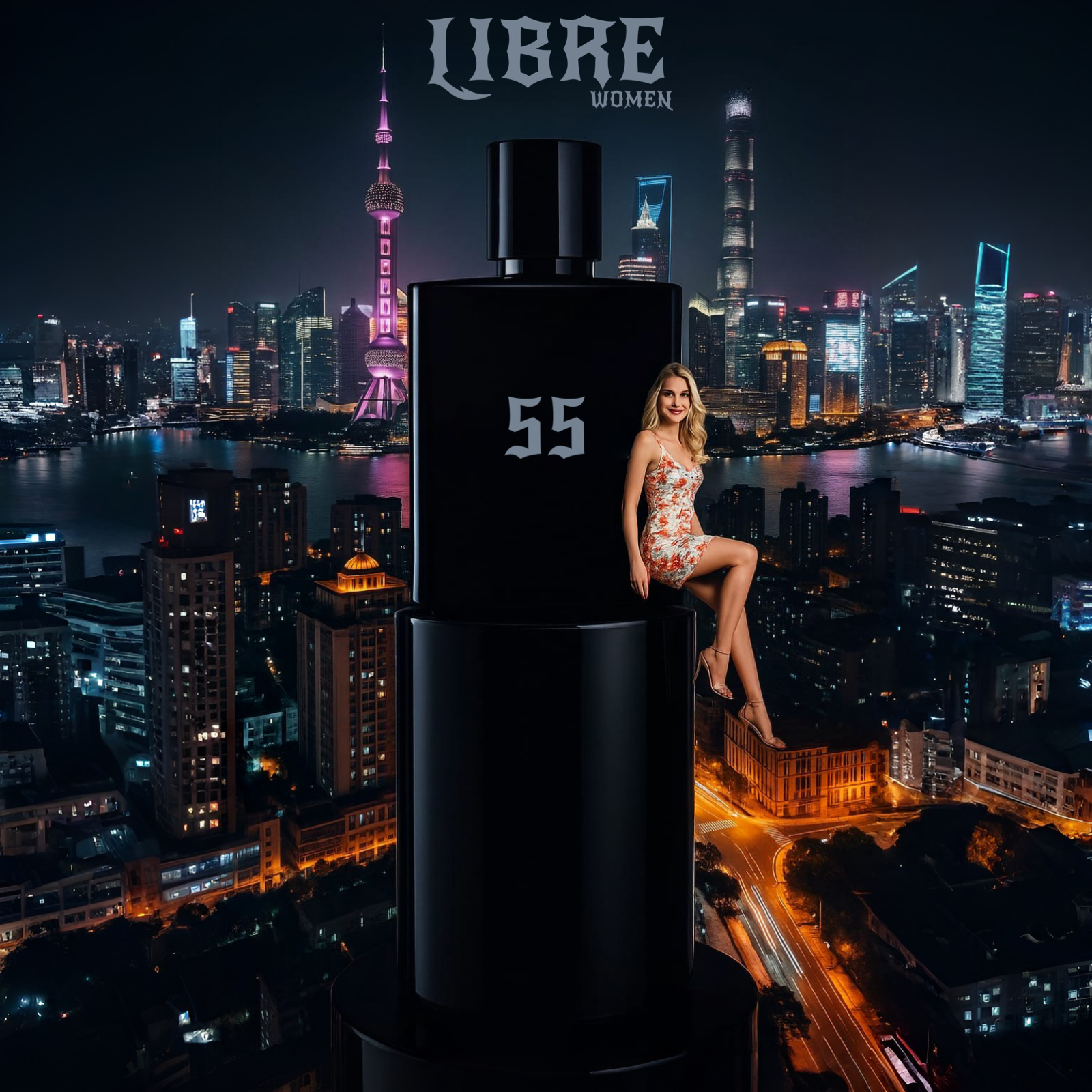 55 - Impression of Libre | Yves Saint Laurent - SOBER