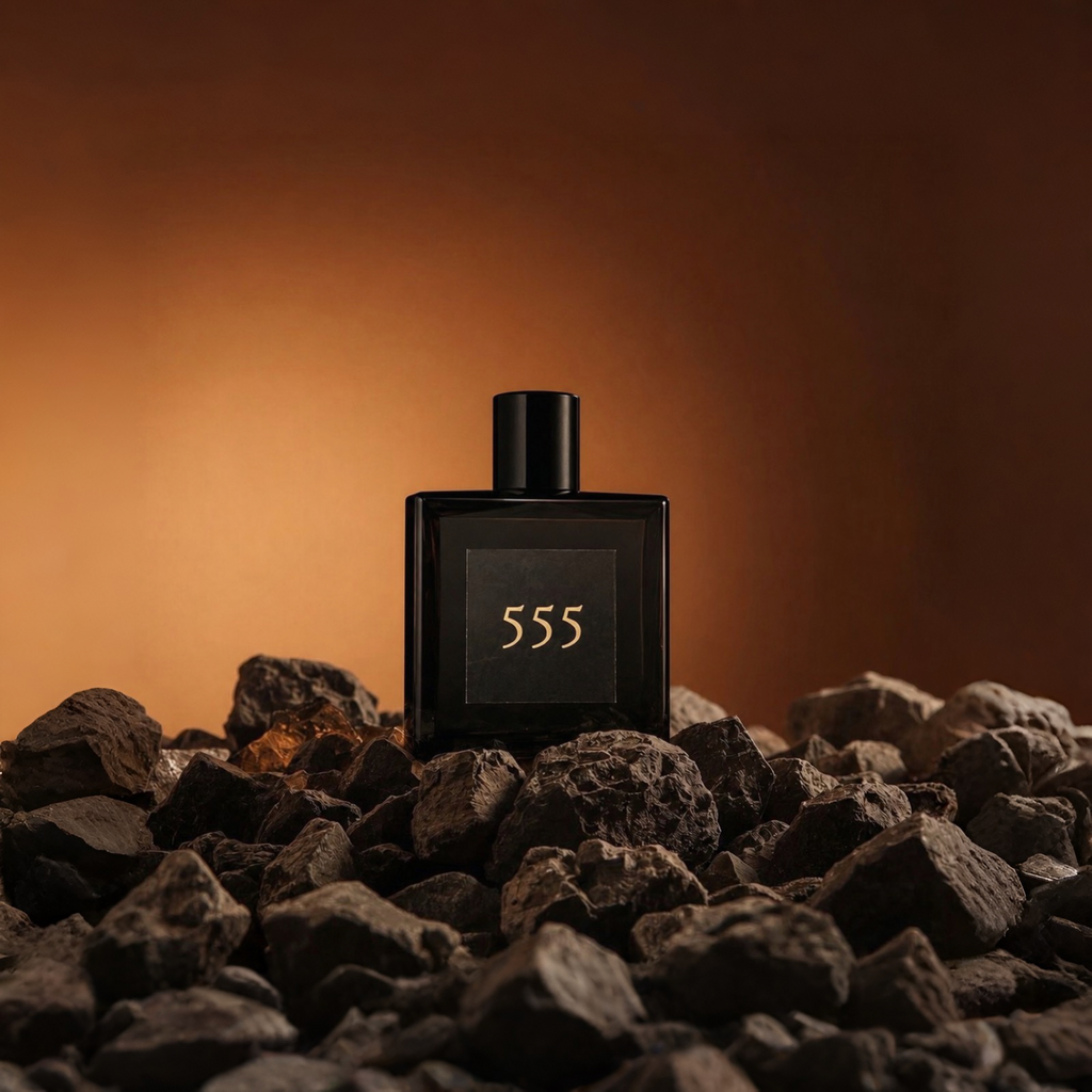 555 - IMPRESSION OF TERRE D’HERMES - SOBER SCENT