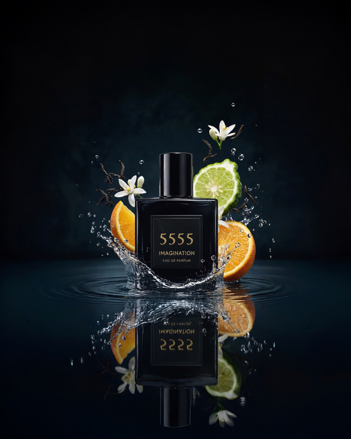 5555 - IMPRESSION OF IMAGINATION - SOBER SCENT