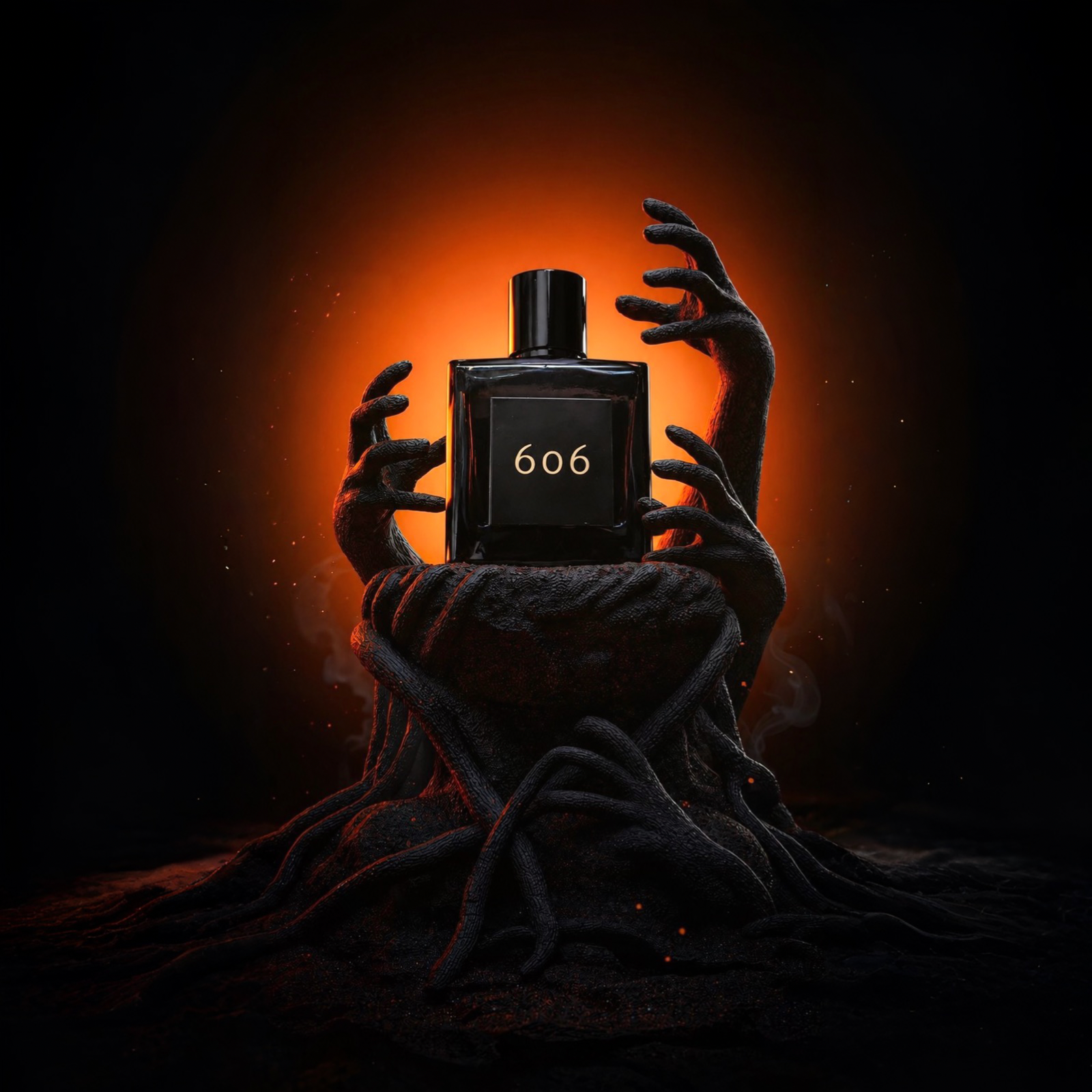 606 - IMPRESSION OF WANTED AZZARO - SOBER SCENT