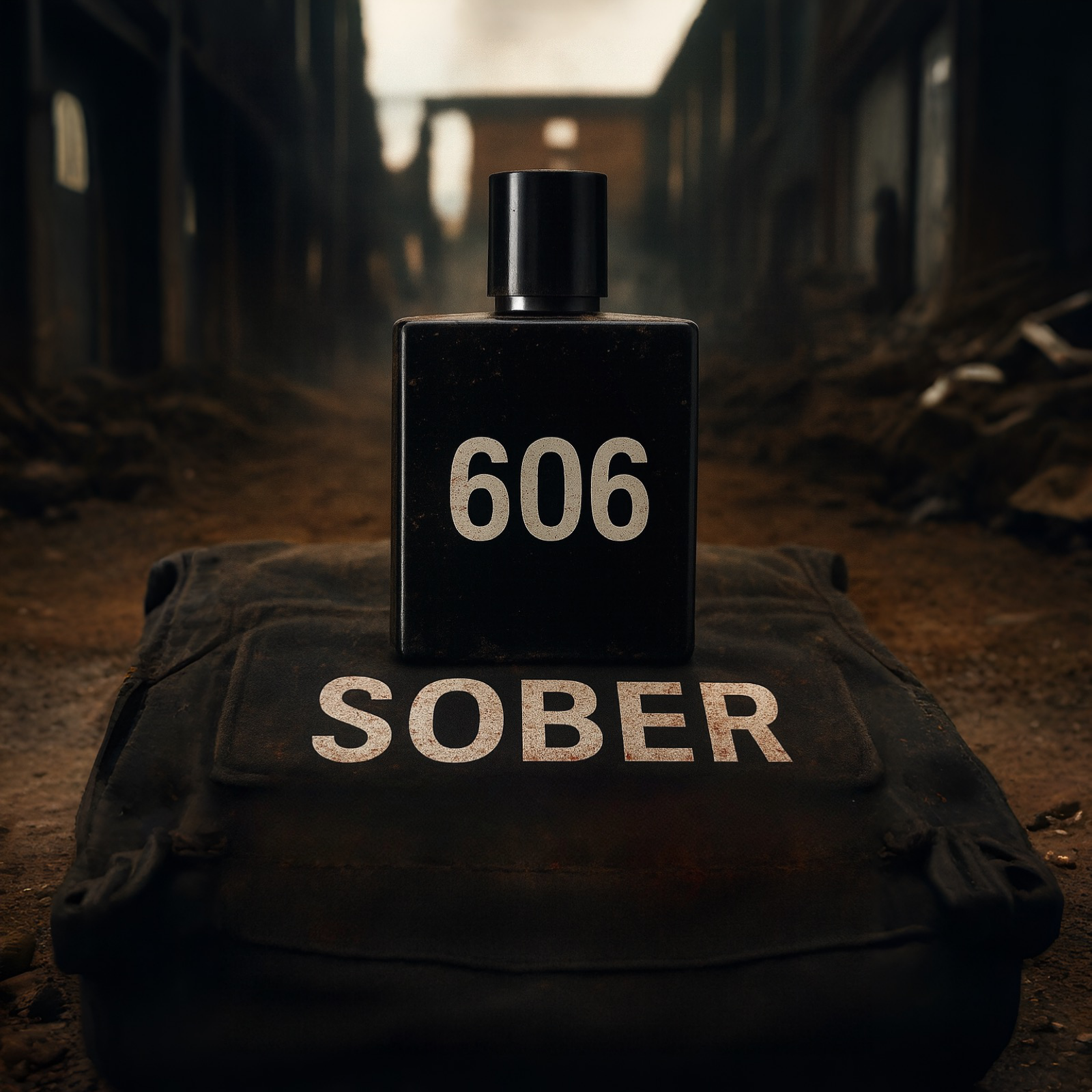 606 - Impression of Wanted Azzaro - SOBER