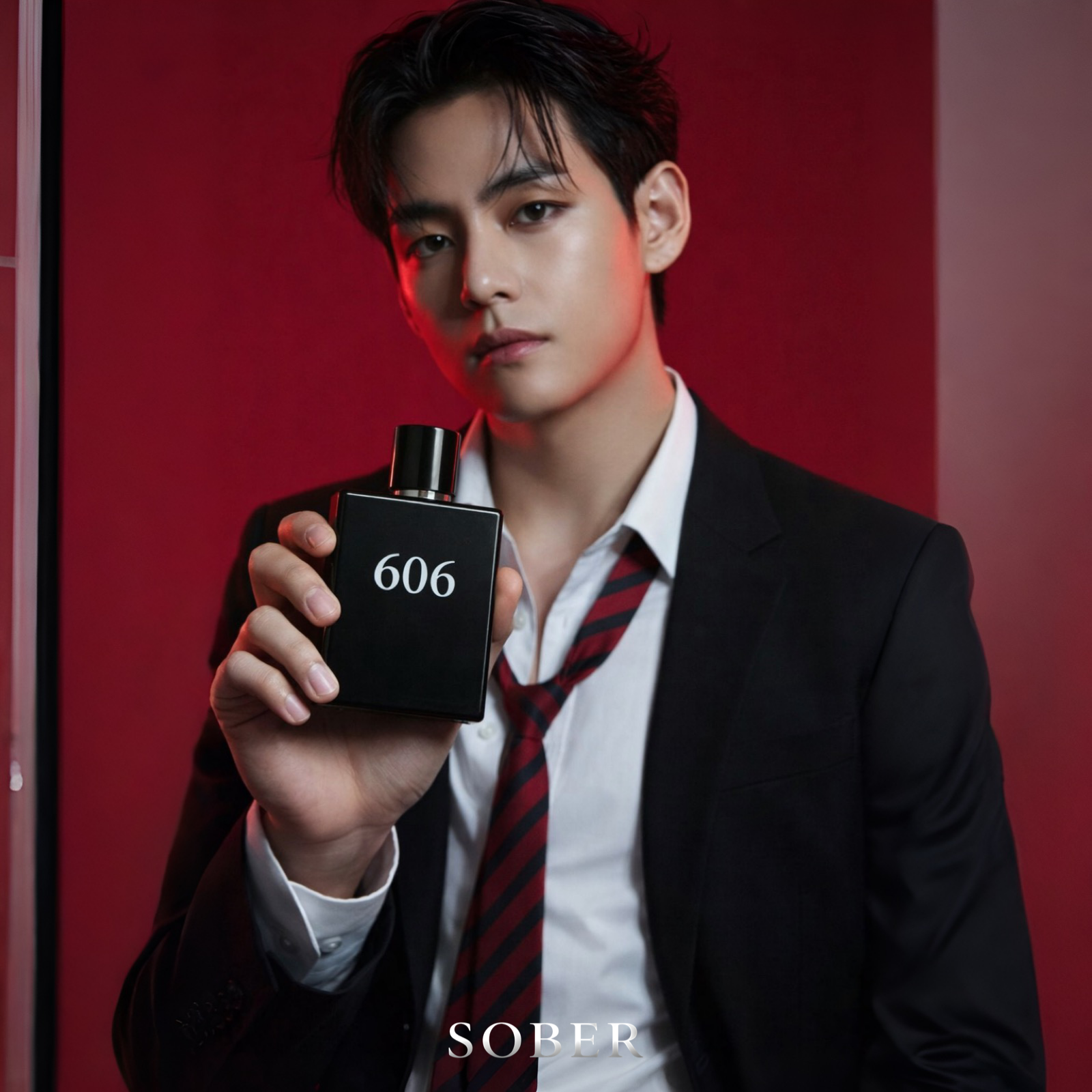 606 - Impression of Wanted Azzaro - SOBER