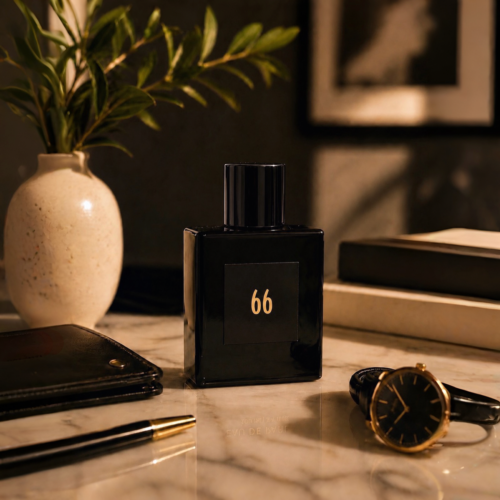 66 - IMPRESSION OF OFFICE - SOBER SCENT