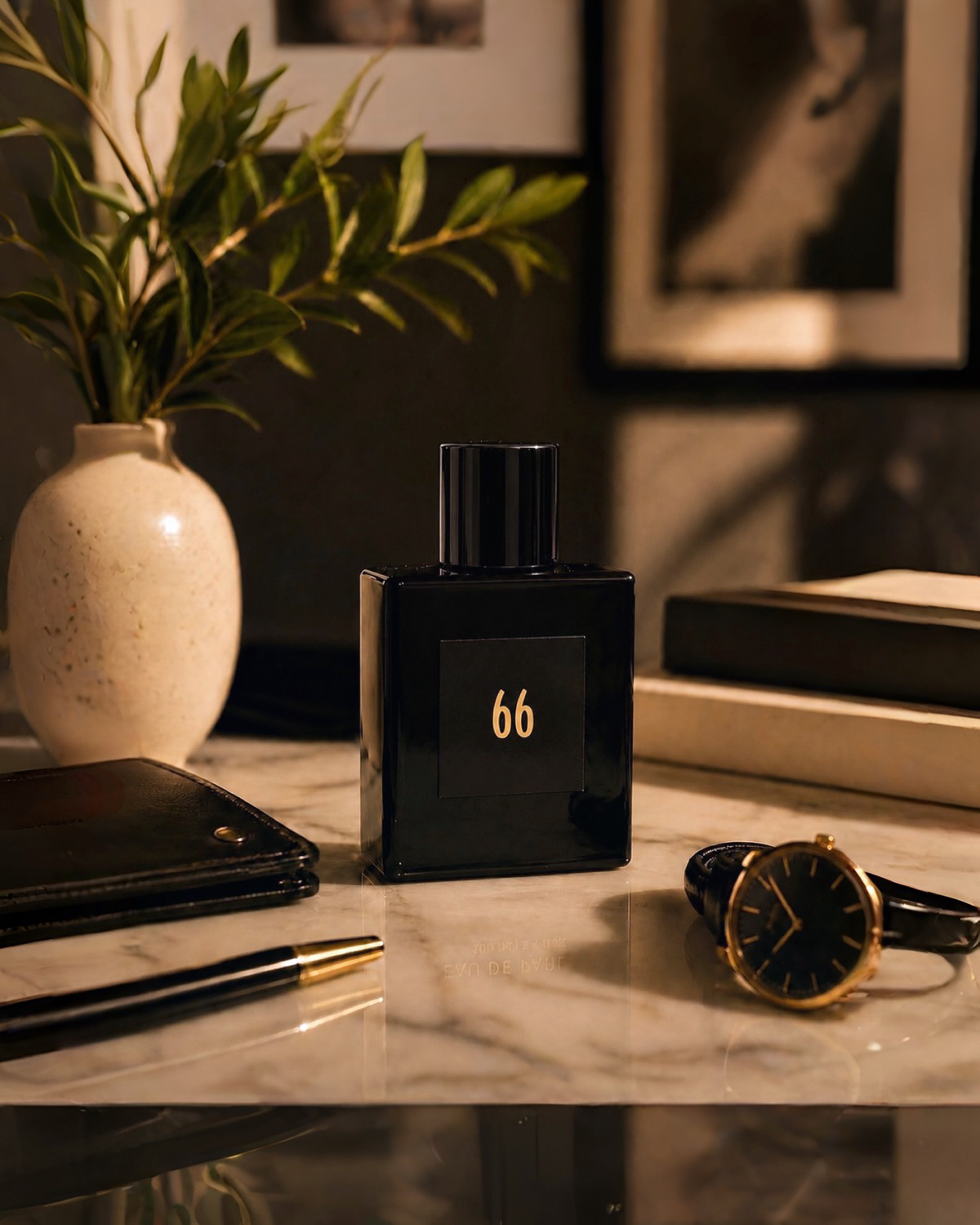 66 - IMPRESSION OF OFFICE - SOBER SCENT