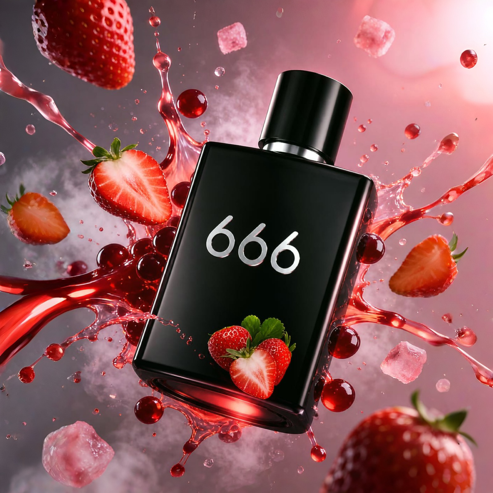 666 - IMPRESSION OF BOMBSHELL - SOBER SCENT
