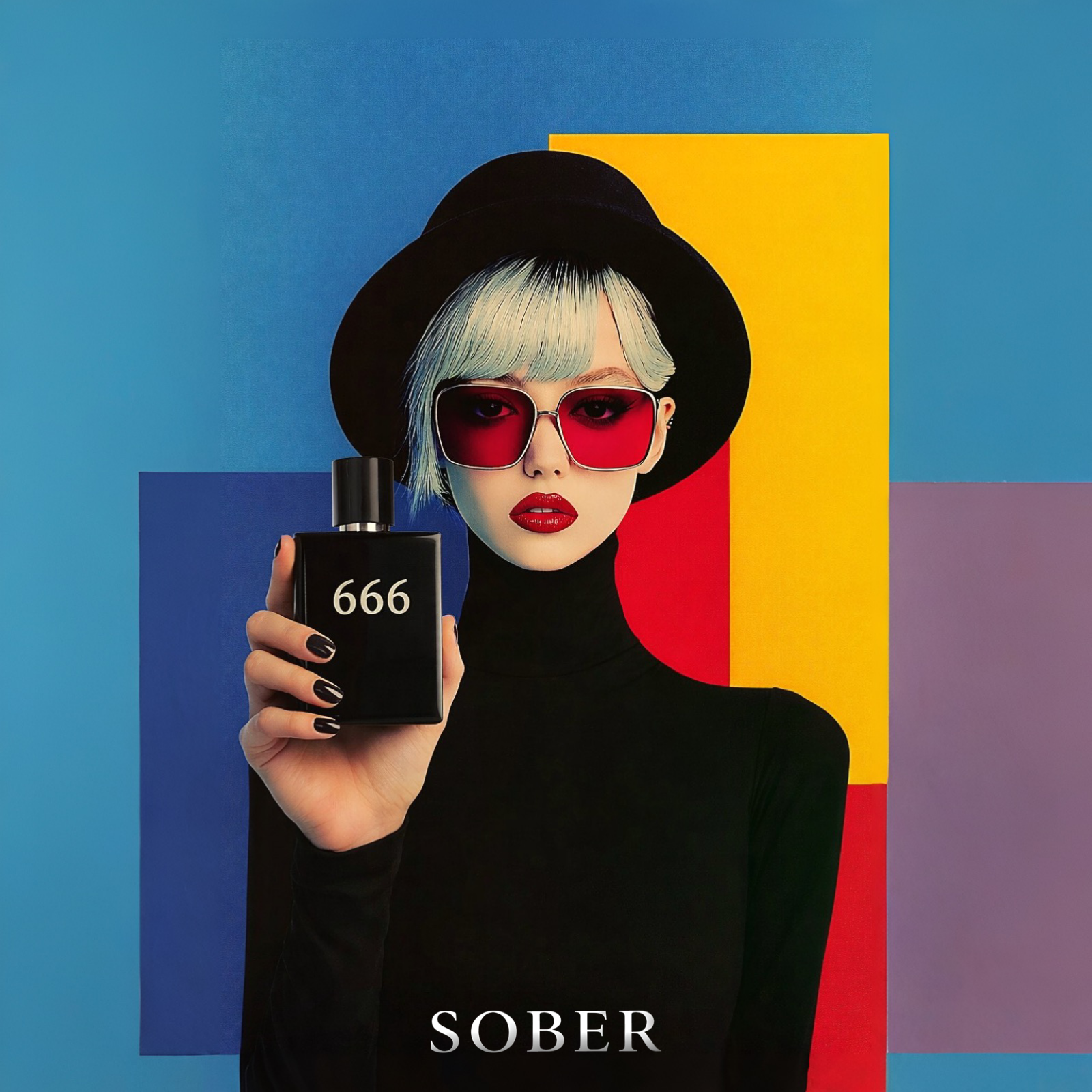 666 - Impression of Bombshell | Victoria’s Secret - SOBER