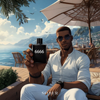 6666 - Impression of Cool Water | Davidoff - SOBER