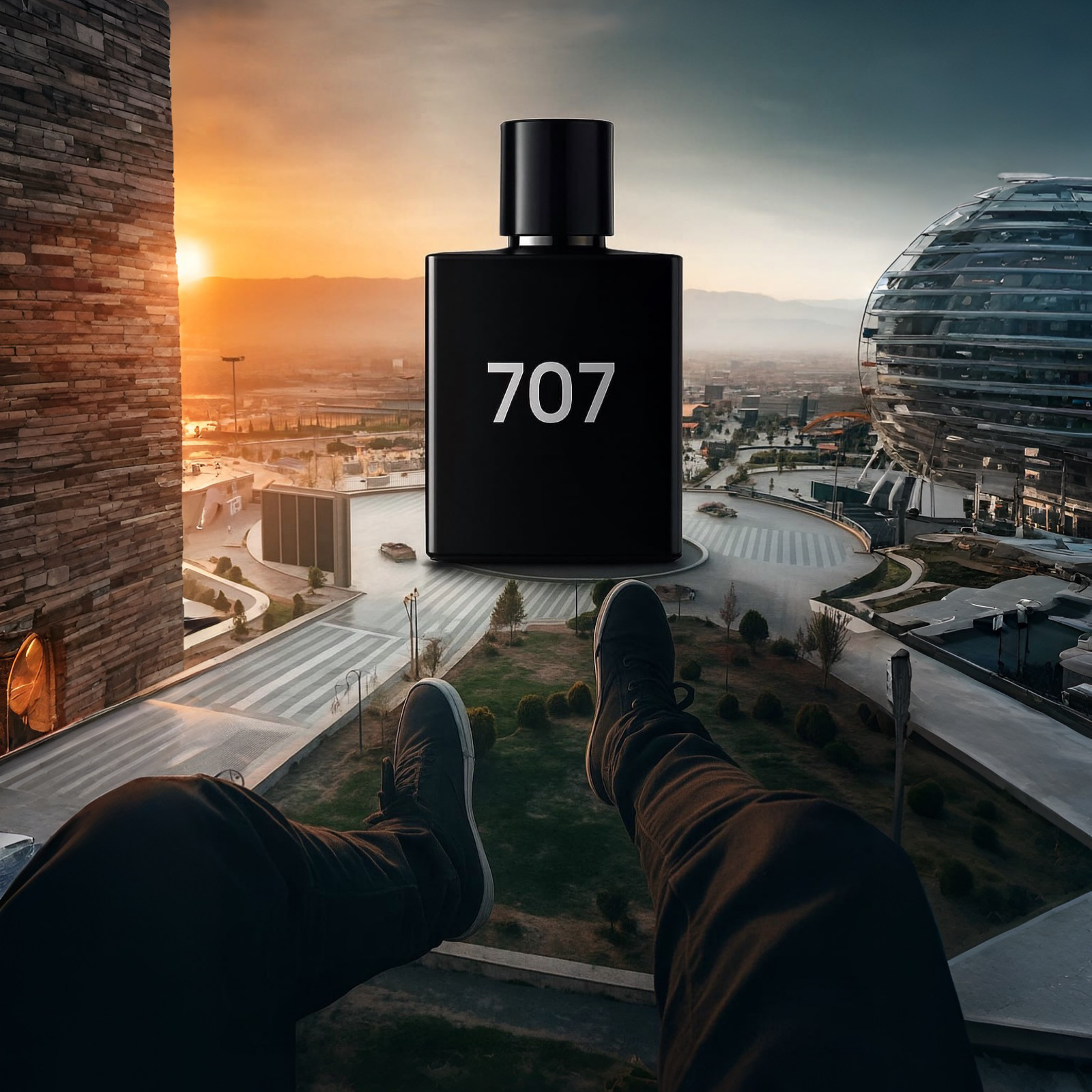 707 - Impression of Legend | Mont Blanc - SOBER