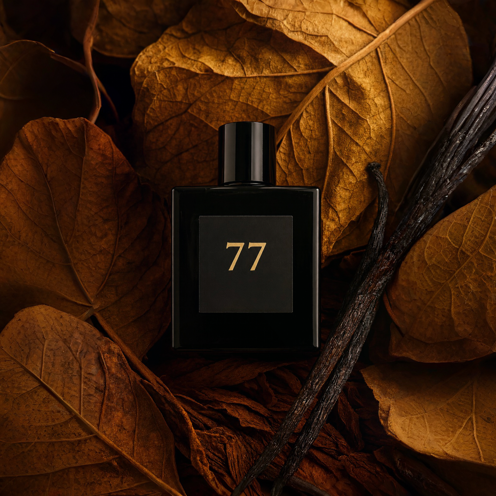 77 - IMPRESSION OF TOBACCO VANILLE - SOBER SCENT