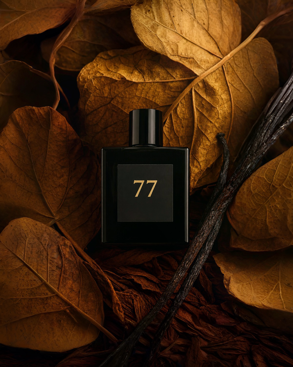 77 - IMPRESSION OF TOBACCO VANILLE - SOBER SCENT