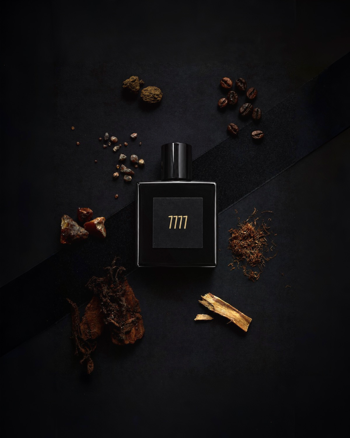 7777 - IMPRESSION OF BLACK AFGANO - SOBER SCENT
