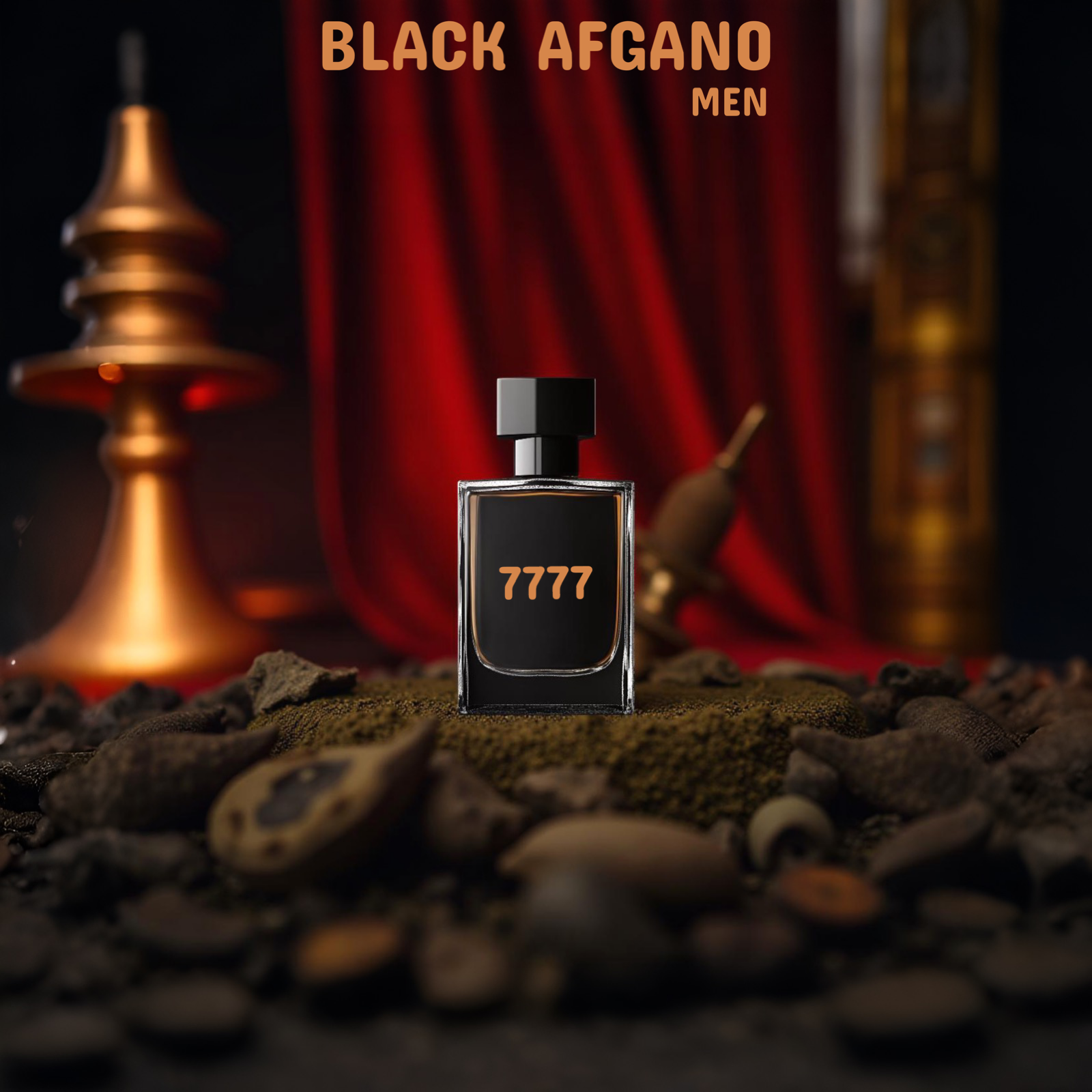 7777 - Impression of Black Afgano - SOBER