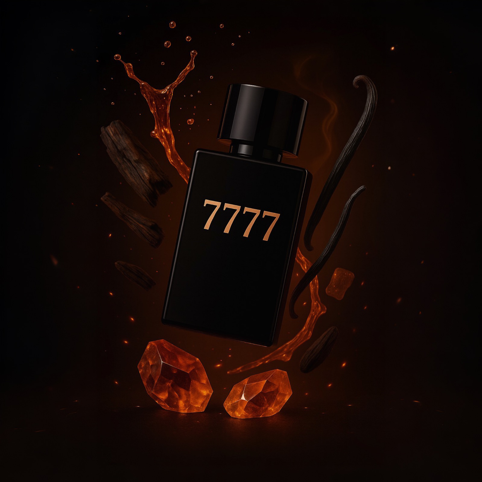 7777 - Impression of Black Afgano - SOBER