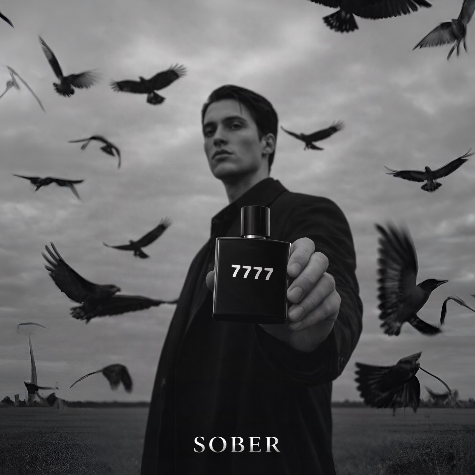 7777 - Impression of Black Afgano - SOBER