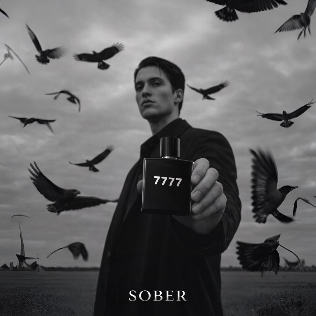 7777 - Impression of Black Afgano - SOBER