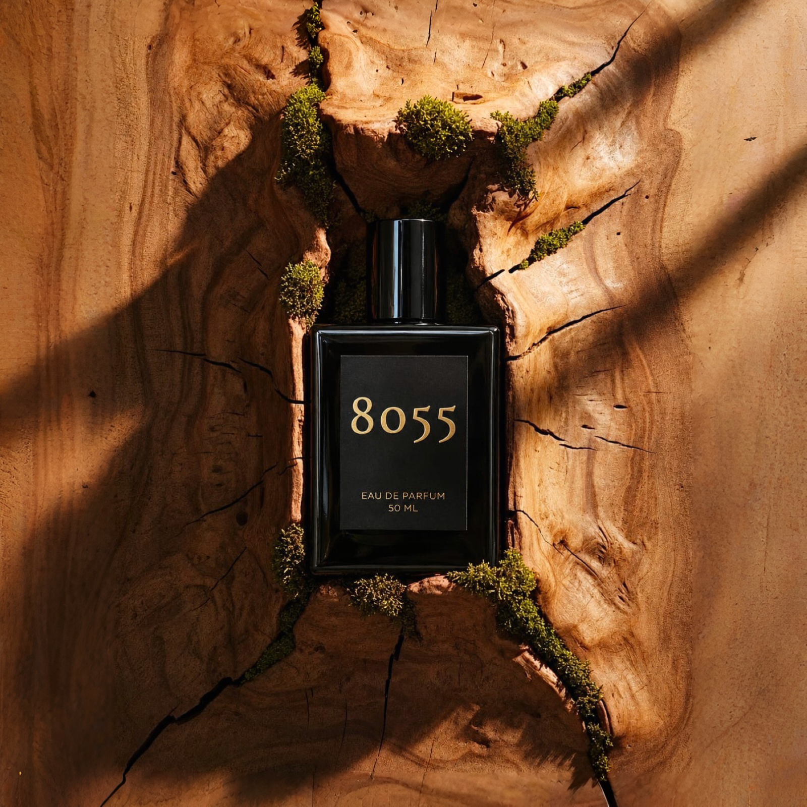 8055 - OUD WOOD - SOBER SCENT