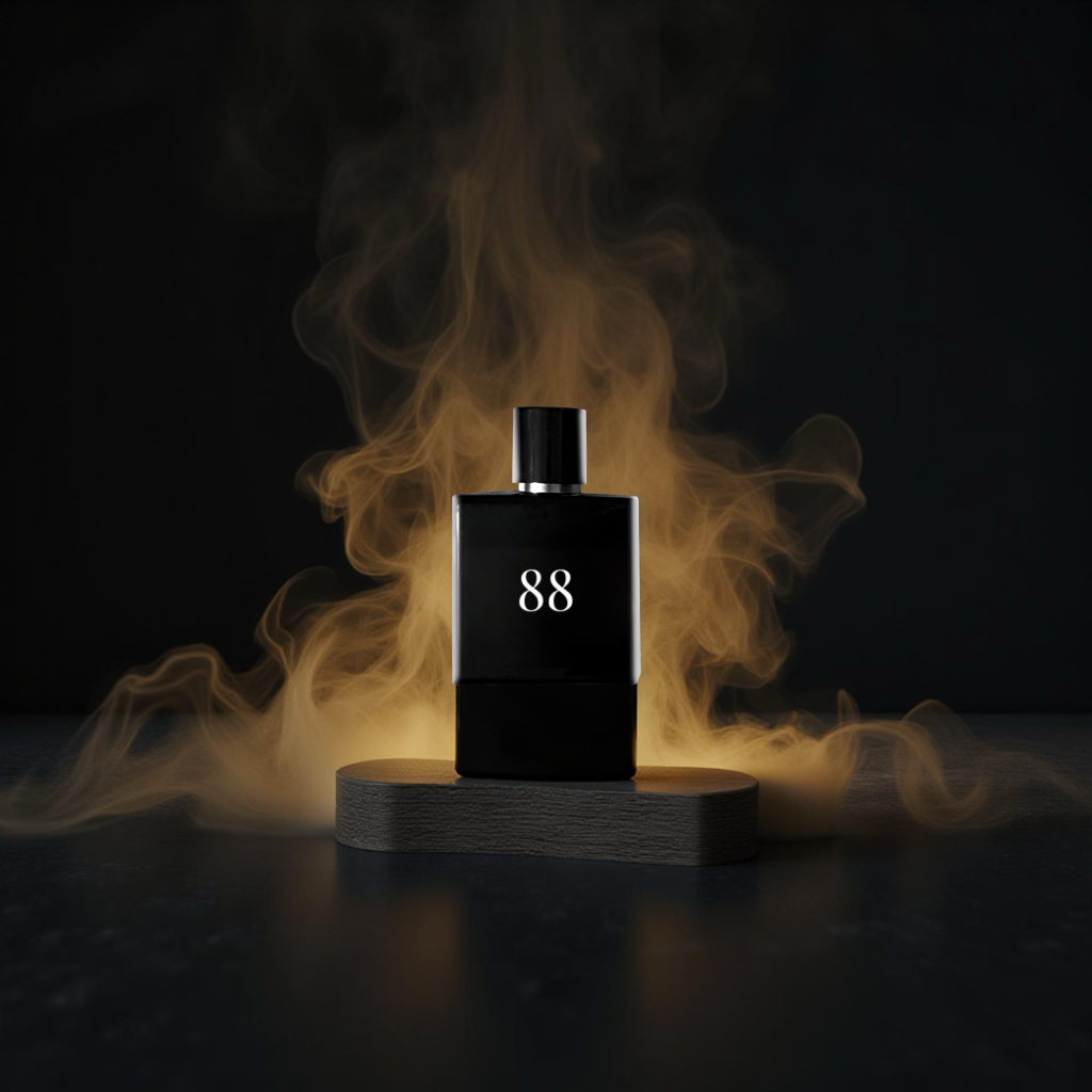 88 - Impression of Black Oud | Montale - SOBER