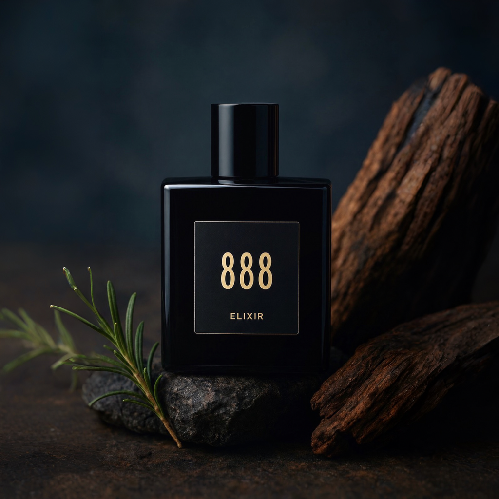 888 - IMPRESSION OF SAUVAGE ELIXIR - SOBER SCENT