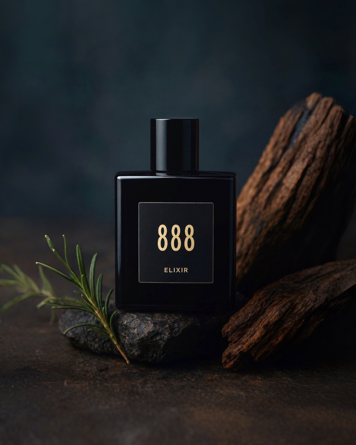 888 - IMPRESSION OF SAUVAGE ELIXIR - SOBER SCENT