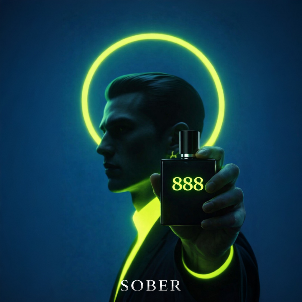 888 - Impression of Sauvage Elixir - SOBER