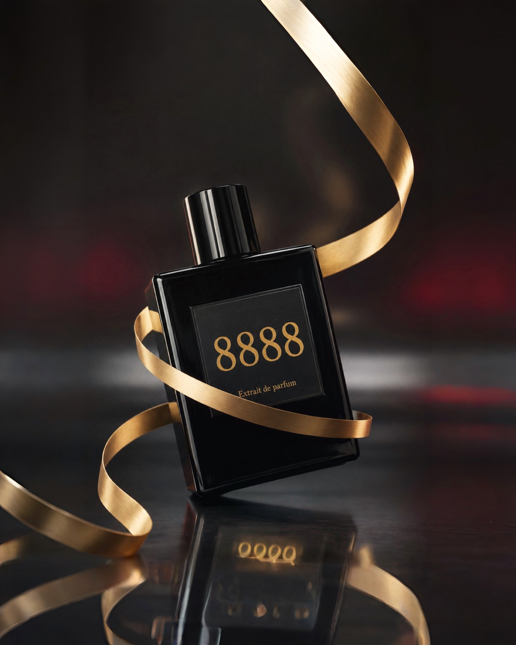 8888 - IMPRESSION OF BACCARAT ROUGE 540 - SOBER SCENT
