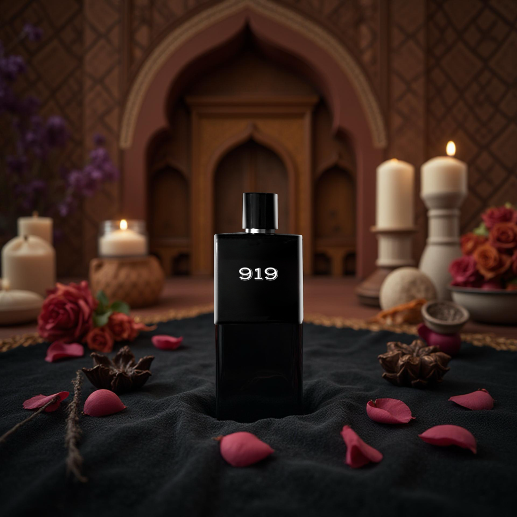 919 - Impression of Oud Ispahan | Dior - SOBER