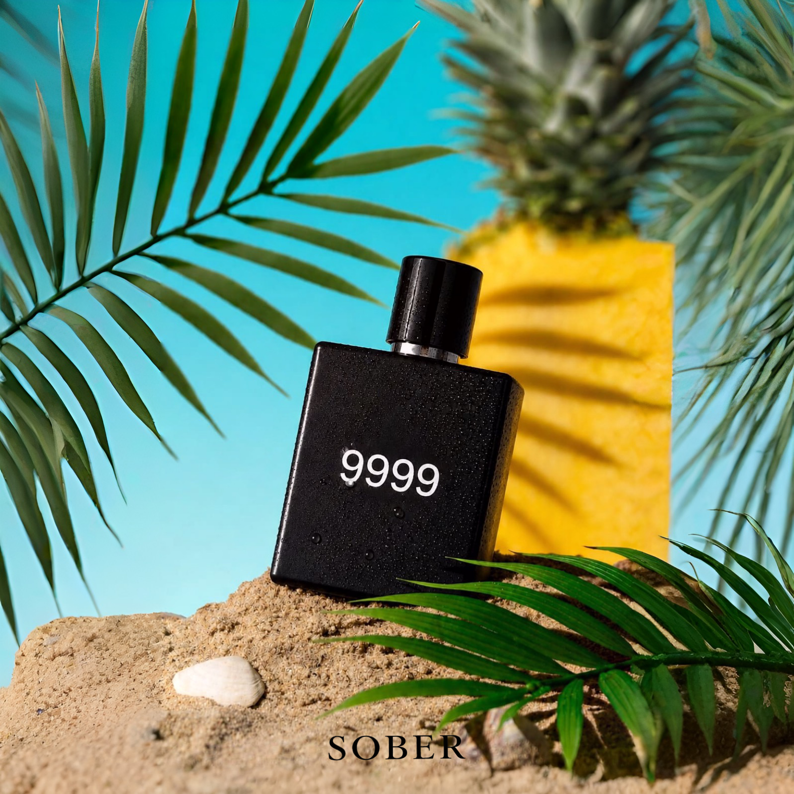 9999 - IMPRESSION OF CK ONE - SOBER SCENT