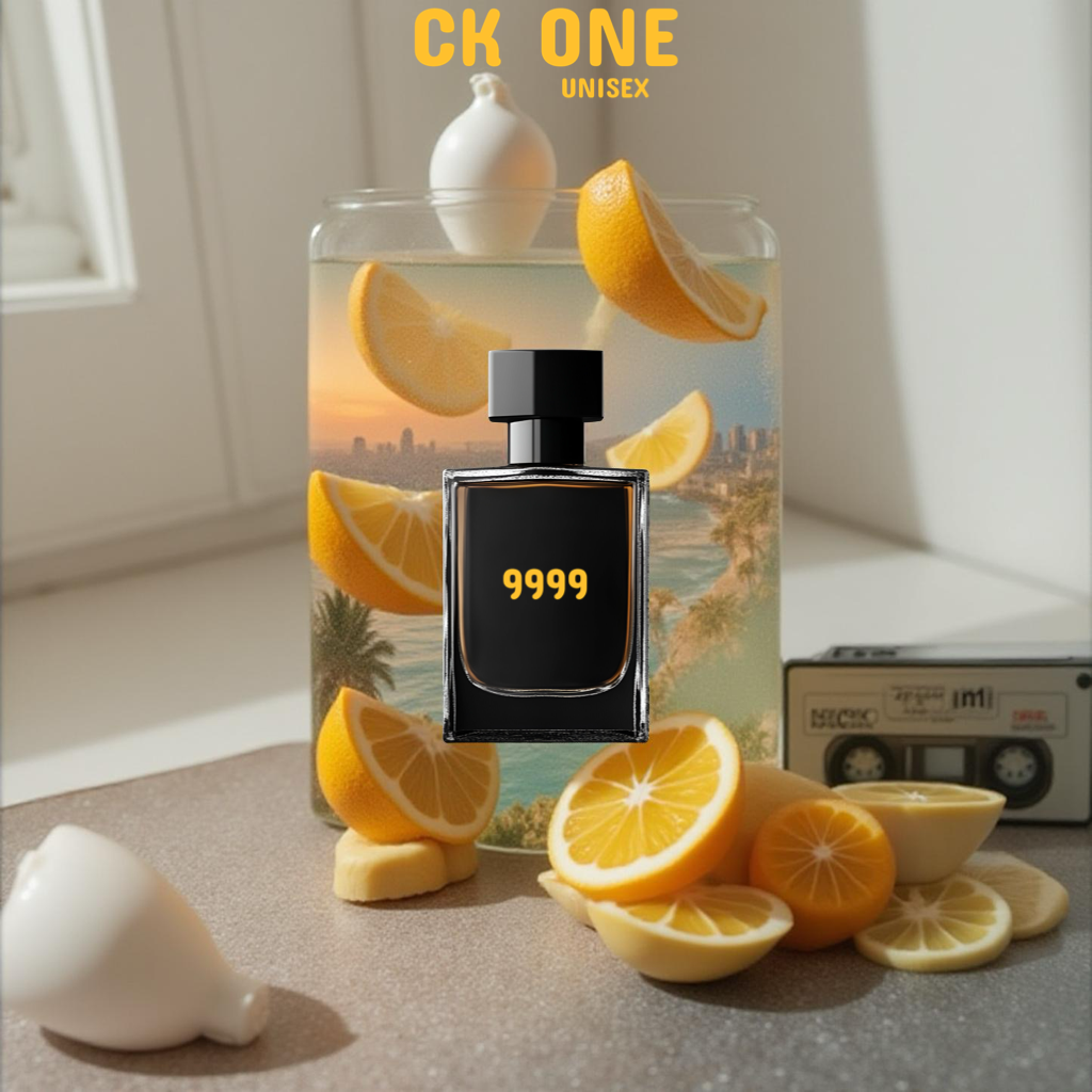 9999 - Impression of CK One - SOBER