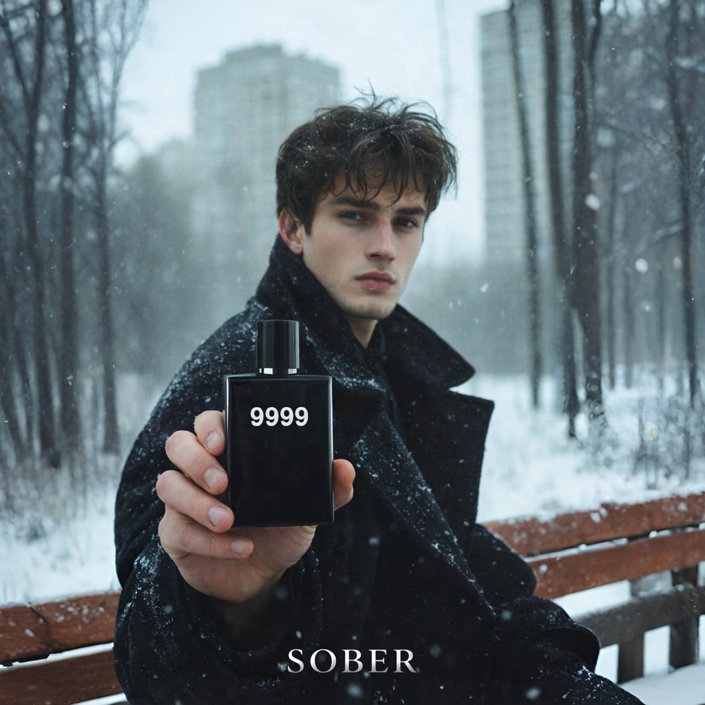 9999 - Impression of CK One - SOBER