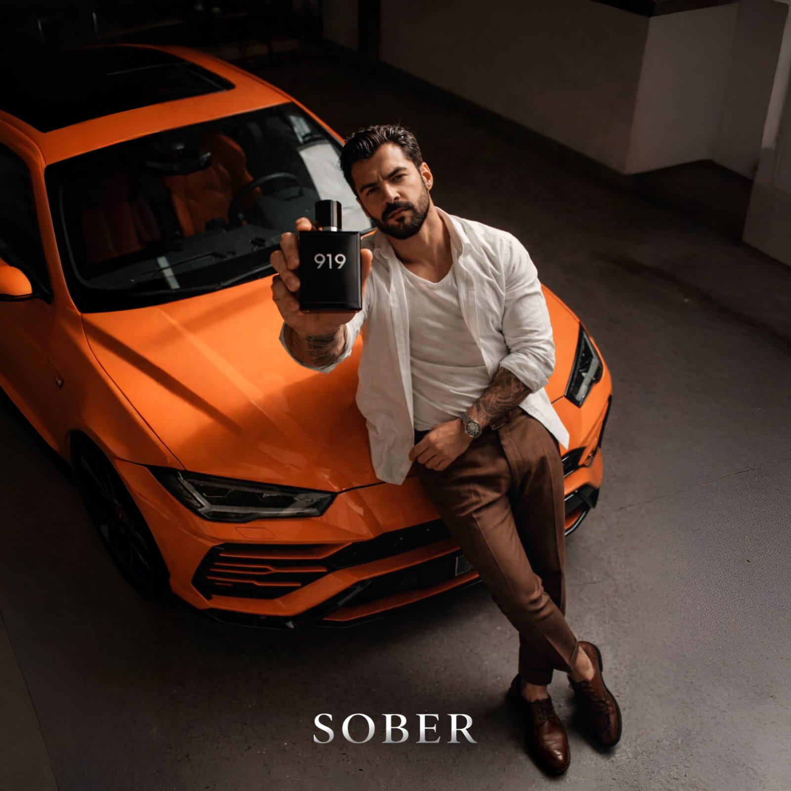 919 - IMPRESSION OF OUD ISPAHAN