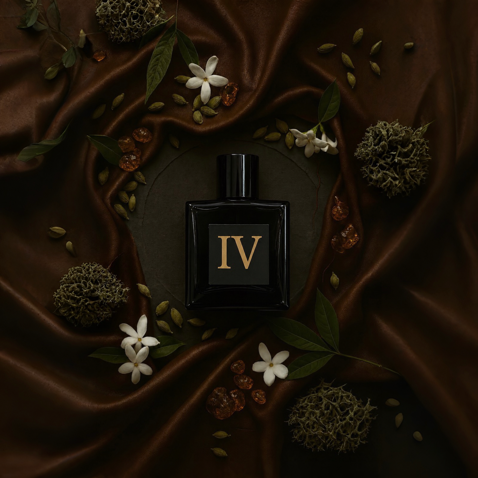 IV - Ombre Leather