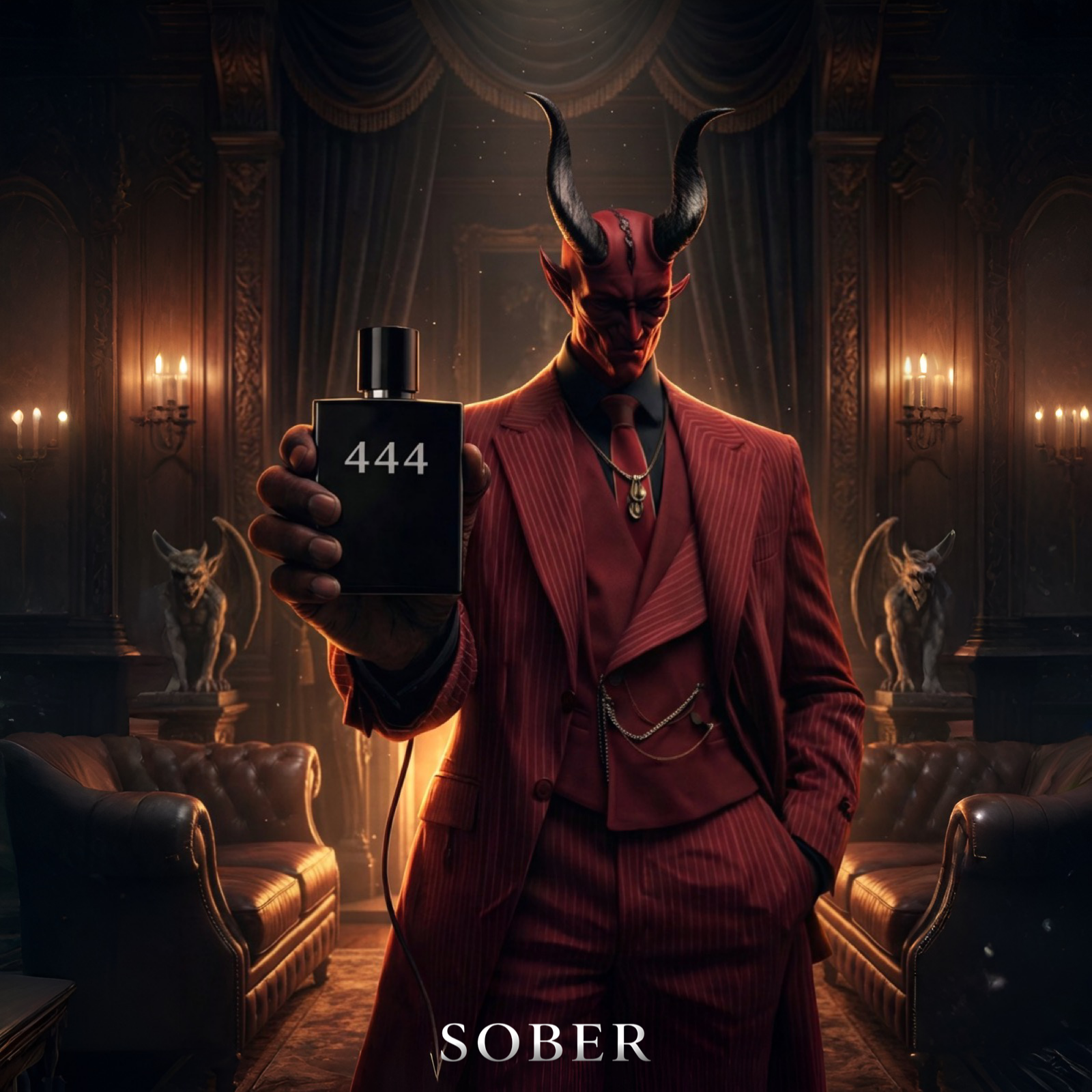 444 - Impression of Aventus | Creed