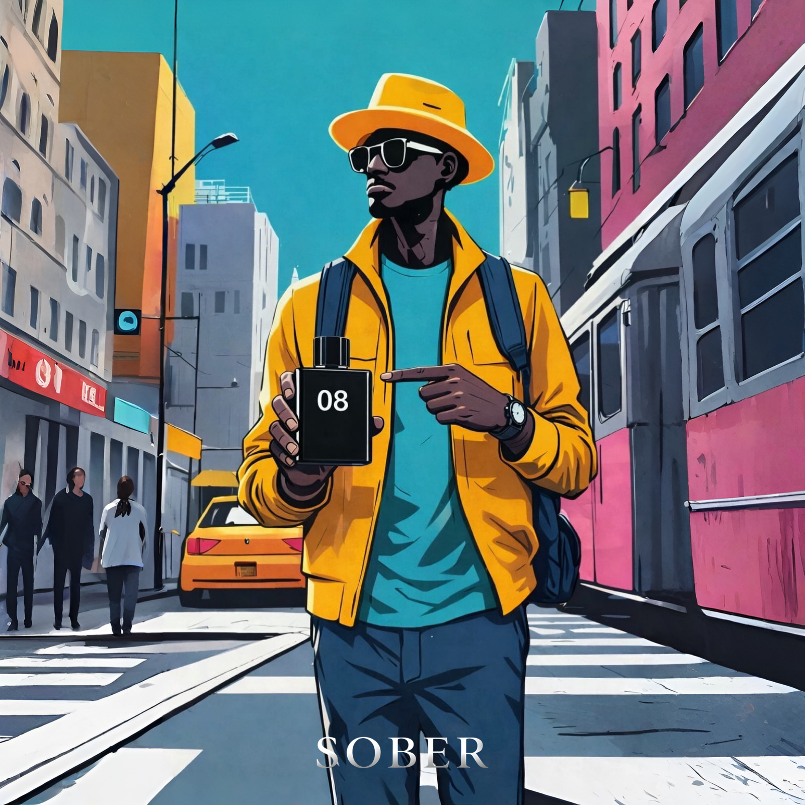 08 - Impression of Aqua di Gio | Giorgio Armani