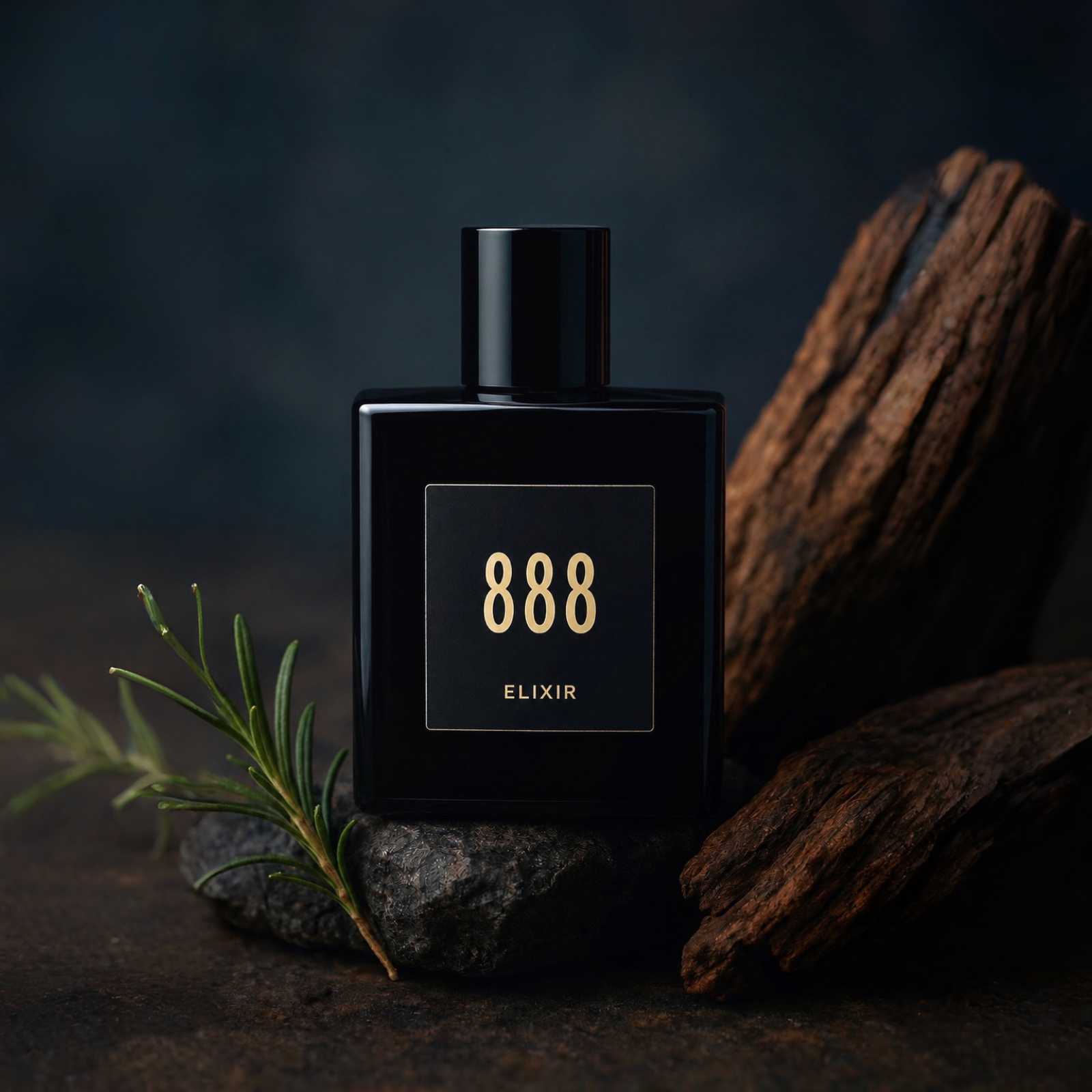 888 - IMPRESSION OF SAUVAGE ELIXIR