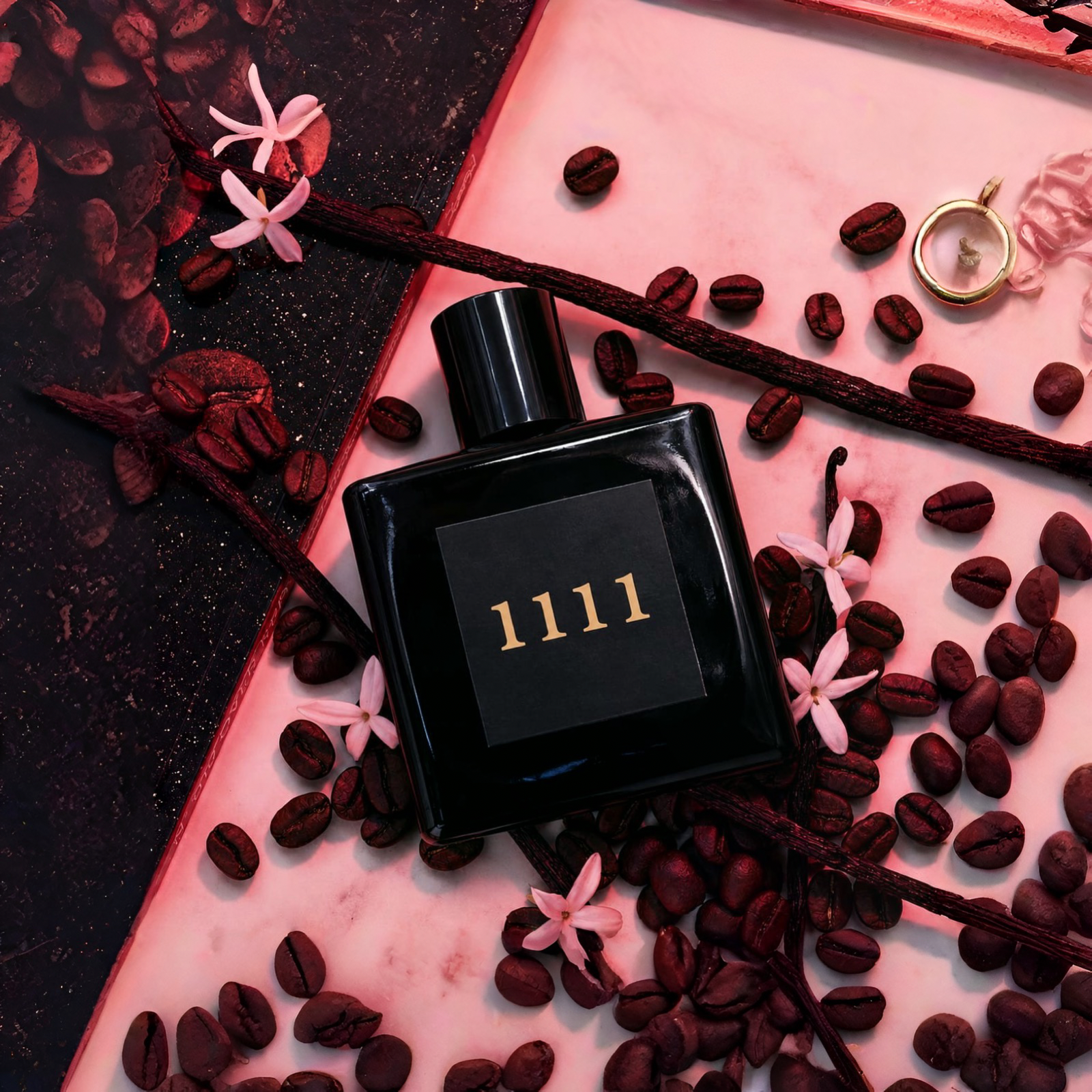 1111 - IMPRESSION OF BLACK OPIUM