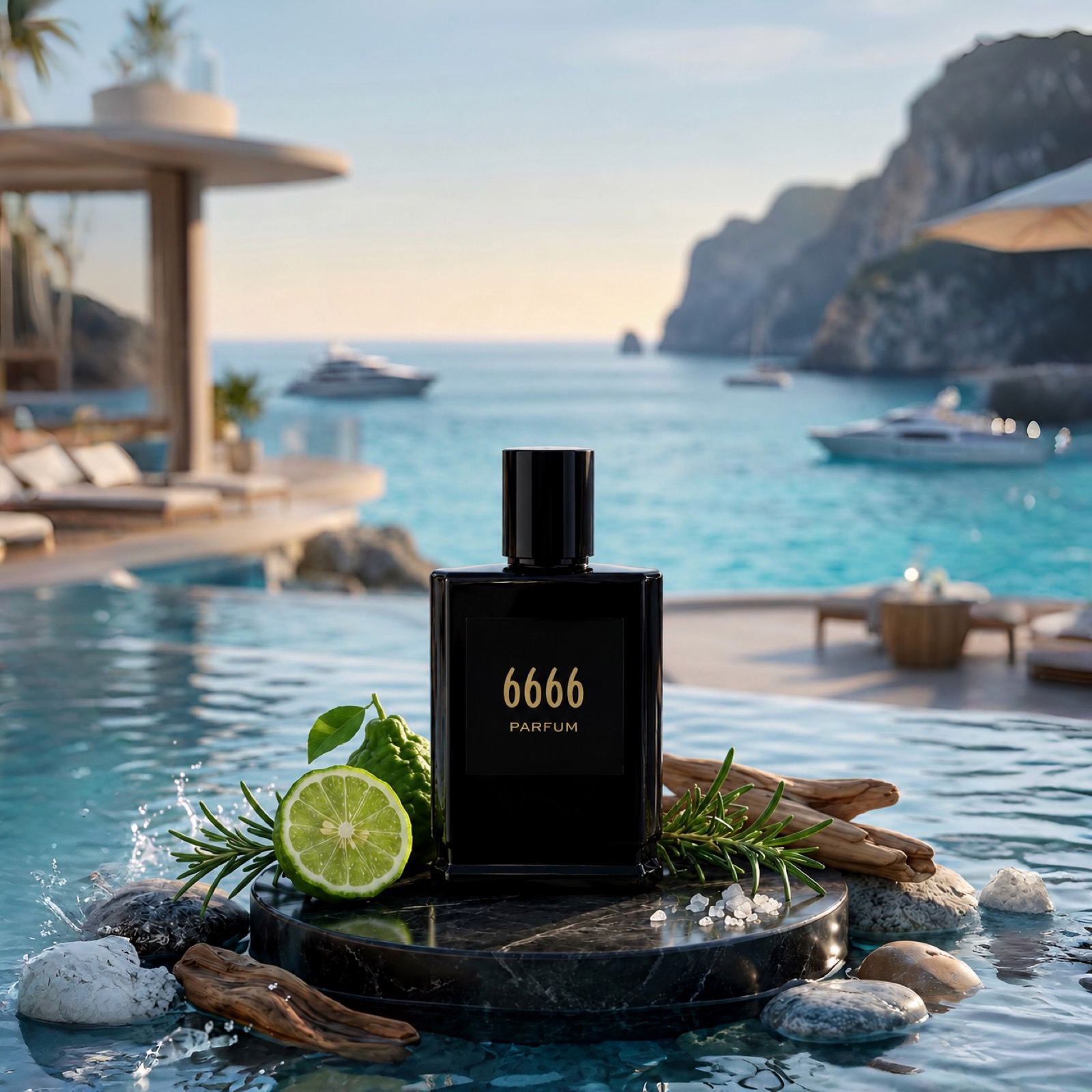 6666 - IMPRESSION OF COOL WATER