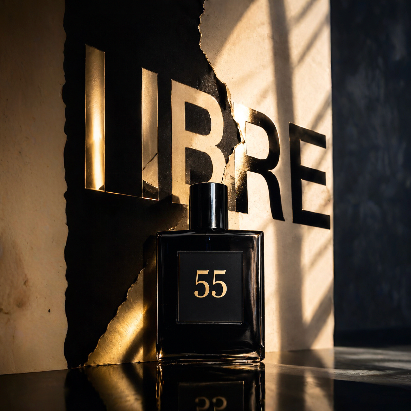 55 - IMPRESSION OF LIBRE