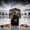 786 - GHILAF E KAABA | AL HARAMAIN