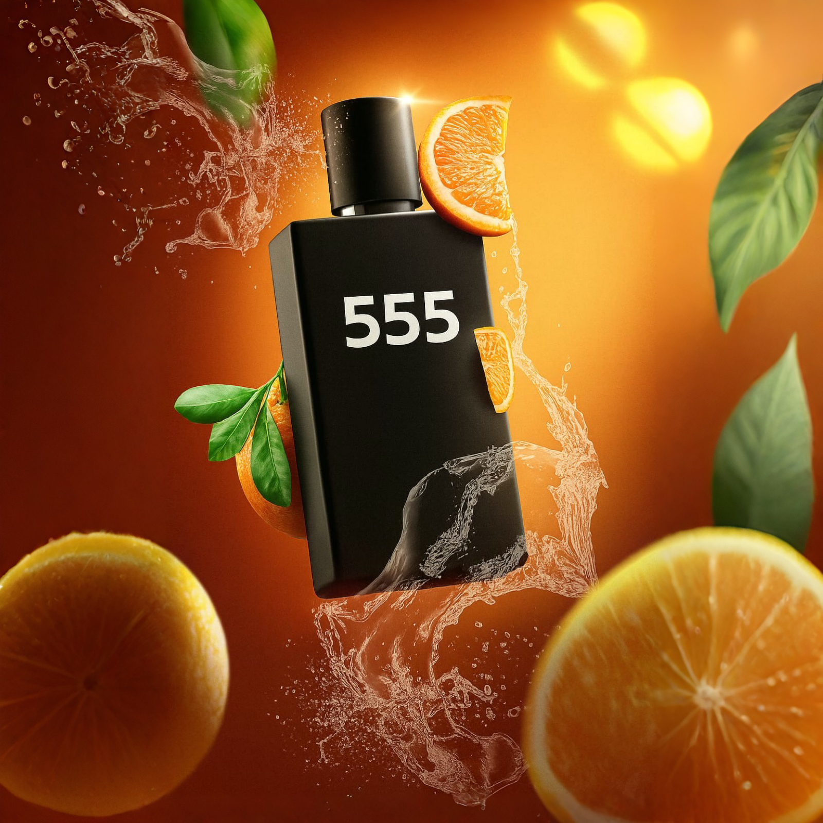 555 - Impression of Terre D’Hermes - SOBER