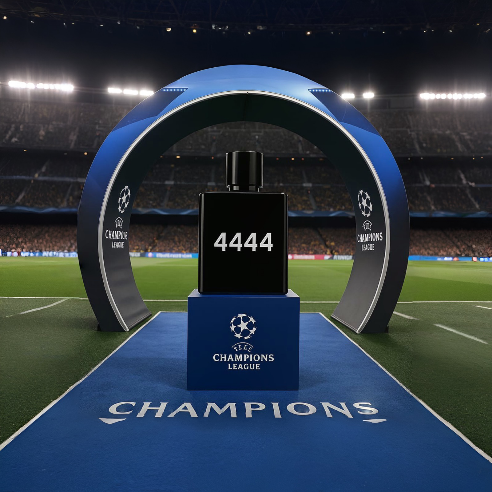 4444 - Impression of David Beckham