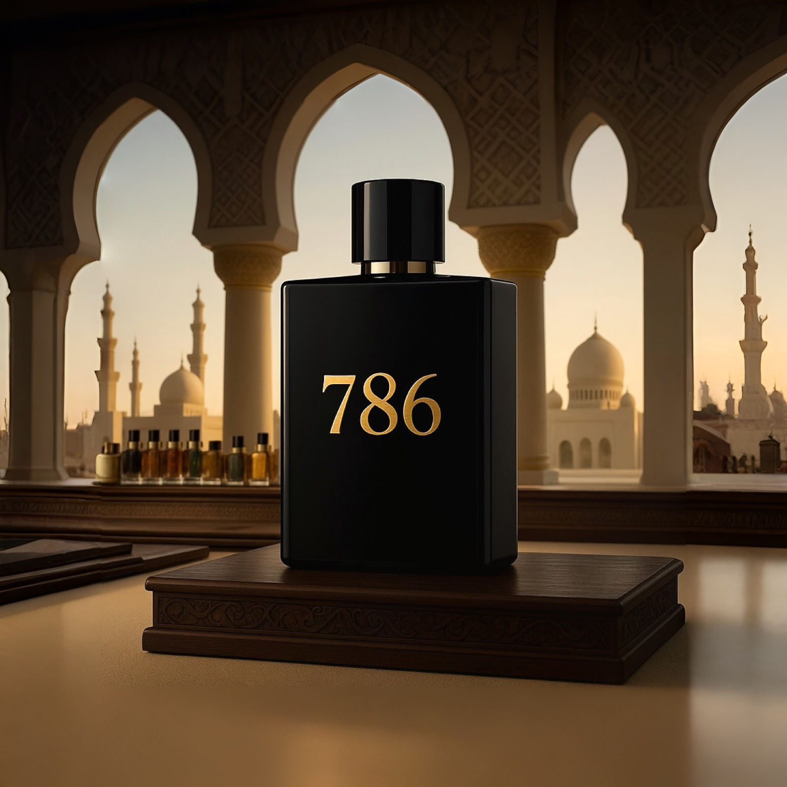 786 - Ghilaf e kaaba | Al Haramain