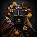 IX - Oud Maracujá Maison Crivelli - SOBER SCENT